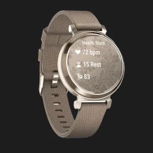 Garmin Lily 2 Classic Cream Gold with Coffee Nylon Band в Бродах
