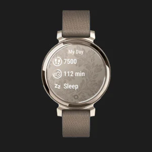 Garmin Lily 2 Classic Cream Gold with Coffee Nylon Band в Бродах