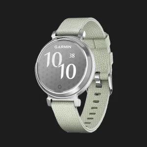 Garmin Lily 2 Classic Silver with Sage Gray Nylon Band в Бродах