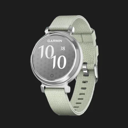 Garmin Lily 2 Classic Silver with Sage Gray Nylon Band в Каменском
