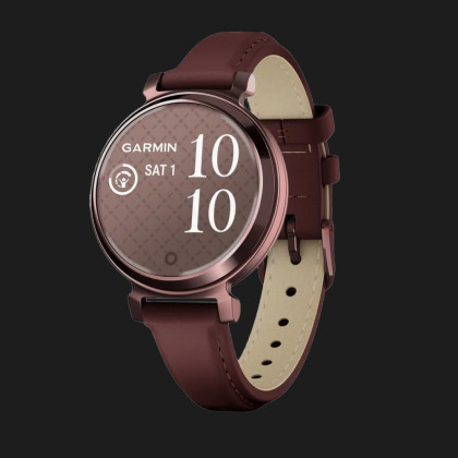 Garmin Lily 2 Classic Dark Bronze with Mulberry Leather Band в Мукачево