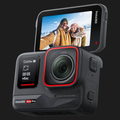 Екшн-камера Insta360 Ace Pro в Сумах