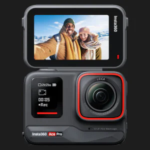 Экшн-камера Insta360 Ace Pro в Черновцах
