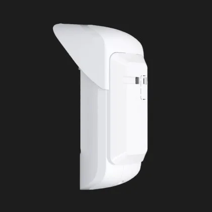 Беспроводной датчик движения с камерой и фото по запросу Ajax MotionCam Outdoor PhOD, Jeweller, (White) в Сумах