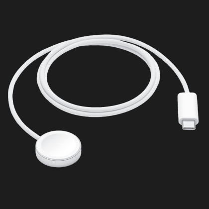 Зарядний пристрій Apple Watch Magnetic Fast Charger to USB-C (1m)