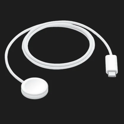 Зарядний пристрій Apple Watch Magnetic Fast Charger to USB-C (1m) в Нетішині