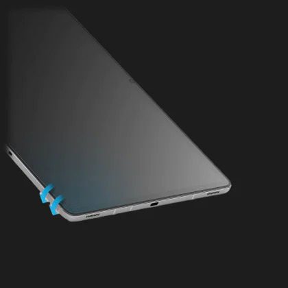 Захисне скло Ringke для Samsung Galaxy Tab S9/S9FE/S8/S7