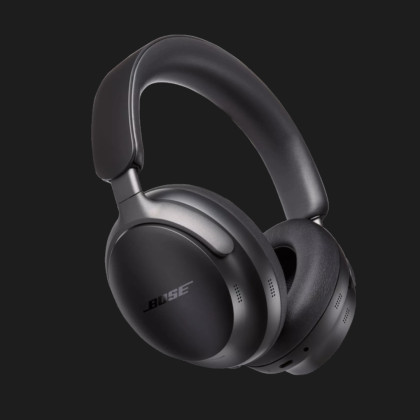 Наушники Bose QuietComfort Ultra Headphones (Black) в Дрогобыче
