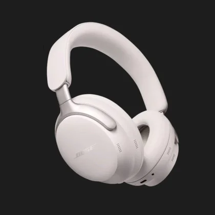 Навушники Bose QuietComfort Ultra Headphones (Smoke White) в Камʼянському