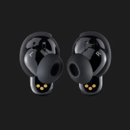 Наушники Bose QuietComfort Ultra Earbuds (Black) в Сваляве