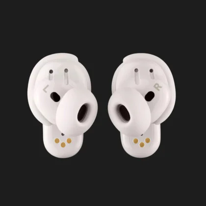 Наушники Bose QuietComfort Ultra Earbuds (White) в Сваляве