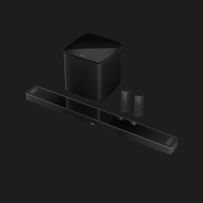 Саундбар Bose Smart Ultra Soundbar (Black)