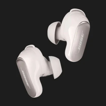 Наушники Bose QuietComfort Ultra Earbuds (White) в Вараше