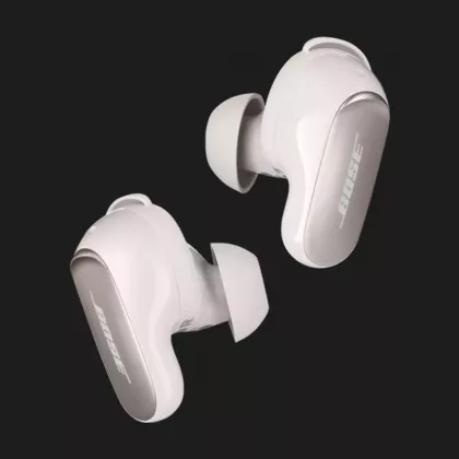 Купить Наушники Bose QuietComfort Ultra Earbuds (White) — цены