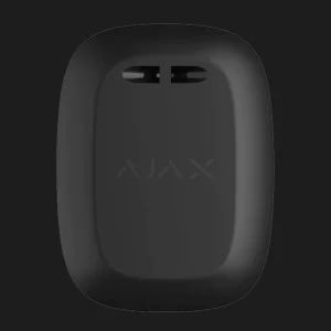 Беспроводная тревожная кнопка Ajax Button (Black) в Дрогобыче