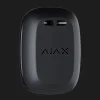 Бездротова тривожна кнопка Ajax DoubleButton (Black)