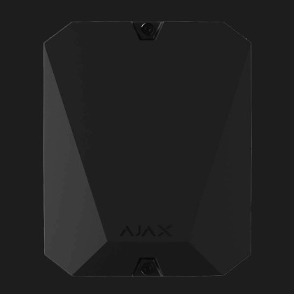 Модуль Ajax MultiTransmitter для интеграции посторонних проводных устройств в Ajax (Black) в Броварах