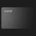Безконтактна картка Ajax Pass Jeweler, 10 шт (Black)