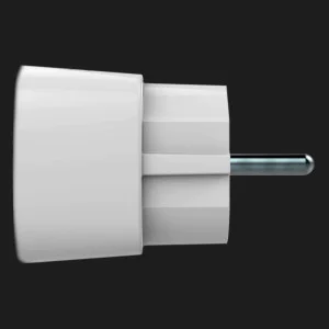 Розумна розетка з лічильником енергоспоживання Ajax Socket, 230V, 11А, 2.5 кВт (White) в Сваляві