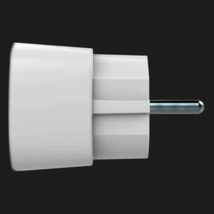 Розумна розетка з лічильником енергоспоживання Ajax Socket, 230V, 11А, 2.5 кВт (White) у Запоріжжі