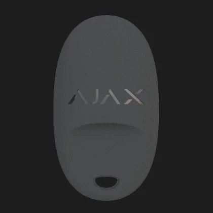 Брелок Ajax SpaceControl (Black) в Ковелі