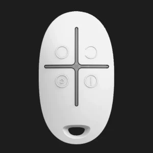 Брелок Ajax SpaceControl (White) в Дрогобыче
