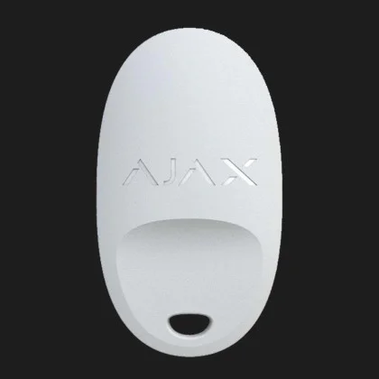 Брелок Ajax SpaceControl (White) в Ковелі