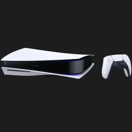 б/у Ігрова приставка Sony PlayStation 5 (BluRay)