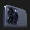 Apple iPhone 15 Pro Max 256GB (Blue Titanium) (e-Sim)