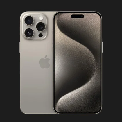 Apple iPhone 15 Pro Max 256GB (Natural Titanium) в Дубно