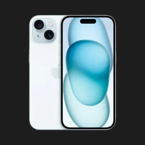 Apple iPhone 15 256GB (Blue)