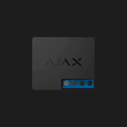 Розумне реле Ajax WallSwitch для управління приладами, Jeweller, бездротовий, 230V, 13А, 3 кВт в Самборі