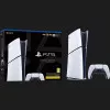 Игровая консоль Sony PlayStation 5 Slim (Digital Edition) (1TB) (UA)