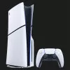 Игровая консоль Sony PlayStation 5 Slim (BluRay) + Mortal Kombat 1 + Dualsense White