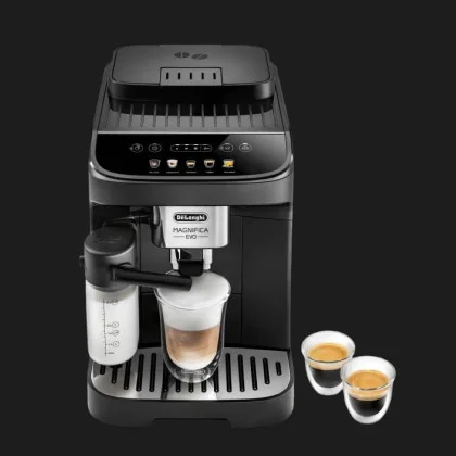 Кавомашина Delonghi Magnifica Evo (Black) (EU)