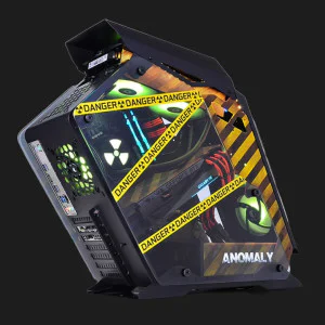 Комп'ютер ARTLINE Overlord ANOMALY, RTX 4070 в Бродах