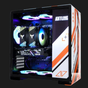 Комп'ютер ARTLINE Overlord ASMV, RTX 3050 в Бродах