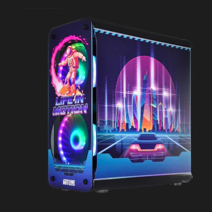 Комп'ютер ARTLINE Overlord NEON, AMD Ryzen 5