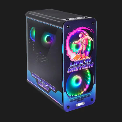 Комп'ютер ARTLINE Overlord NEON, AMD Ryzen 5