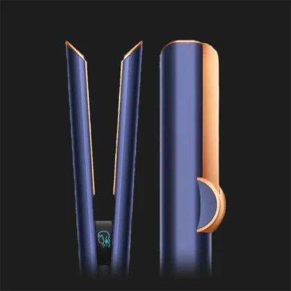 Випрямляч для волосся Dyson Airstrait (Prussian Blue/Rich Copper) в Стрию