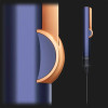 Выпрямитель для волос Dyson Airstrait (Prussian Blue/Rich Copper)