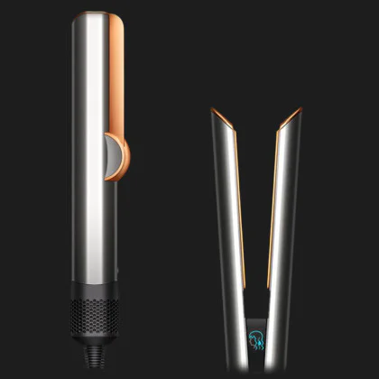 Випрямляч для волосся Dyson Airstrait (Nickel/Copper)