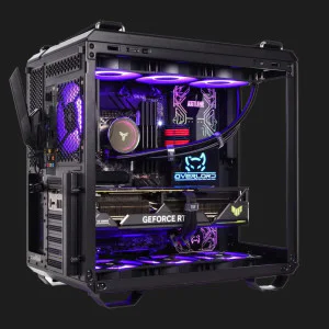 Комп'ютер ARTLINE Gaming GT502 (Black) в Бродах
