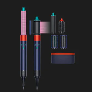 Стайлер для длинных волос Dyson Airwrap Multi-styler Complete Long (Prussian Blue and Topaz) в Черновцах