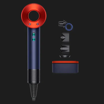 Фен для волосся Dyson HD07 Supersonic Limited Edition (Prussian Blue and Topaz) (SG) в Кам'янці - Подільскому