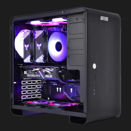 Комп'ютер ARTLINE Gaming X59, RTX 4070 Ti у Запоріжжі