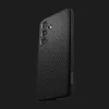 Чехол Spigen Liquid Air для Samsung Galaxy S24 (Matte Black)