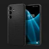 Чехол Spigen Liquid Air для Samsung Galaxy S24+ (Matte Black)