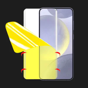 Захисна плівка Hydrogel Pro для Samsung Galaxy S24 (Matte) в Хмельницькому