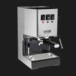Рожковая кофеварка Gaggia Espr. Classic Evo (Inox) (UA) в Сваляве